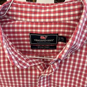 Boys Vineyard Vines XL (18) Long Sleeve Button Down Shirt